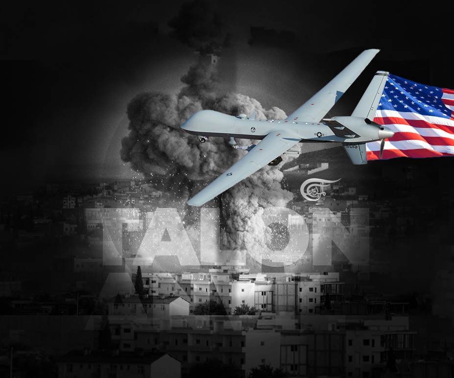 Talon Anvil, unidad estadounidense asesina de civiles
