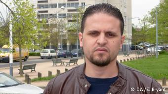 Porträt - Mourad Benchellali