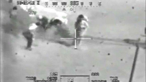El vdeo Asesinato Colateral de WikiLeaks, comentado por un soldado testigo presencial