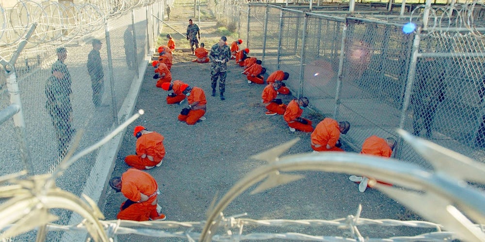 Guantanamo Bay