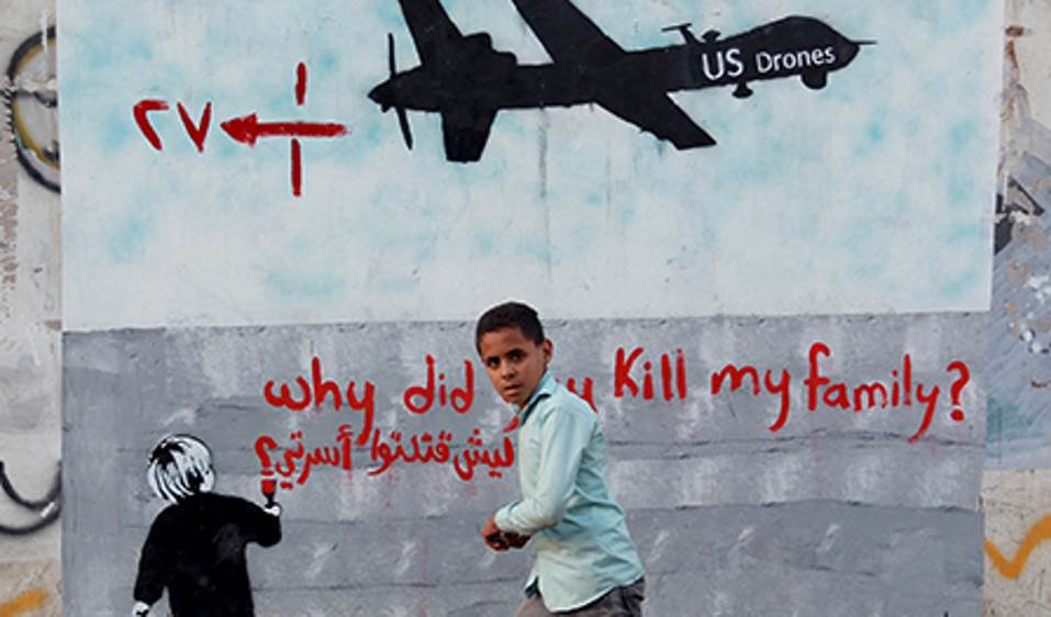 Ejrcito de EE.UU. declara haber matado a 23 civiles en todo el mundo en 2020 y observadores refutan.