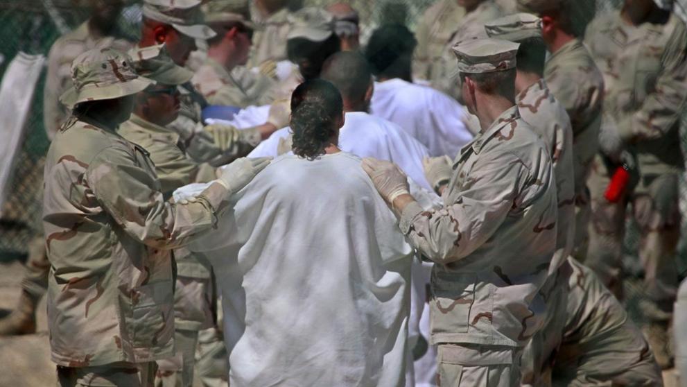 Once detenidos en Guantnamo demandan a Trump por antimusulmn