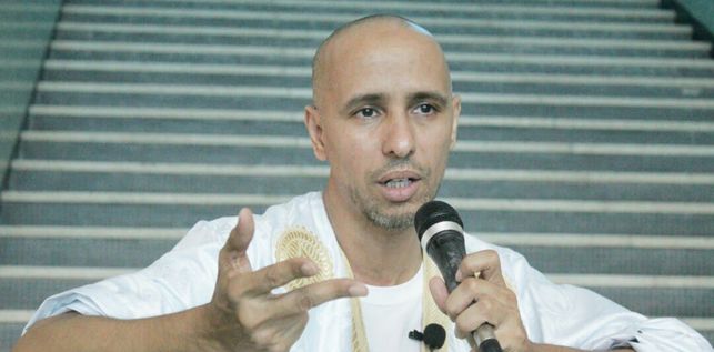 Mohamedou Ould Slahi. Imagen cedida.
