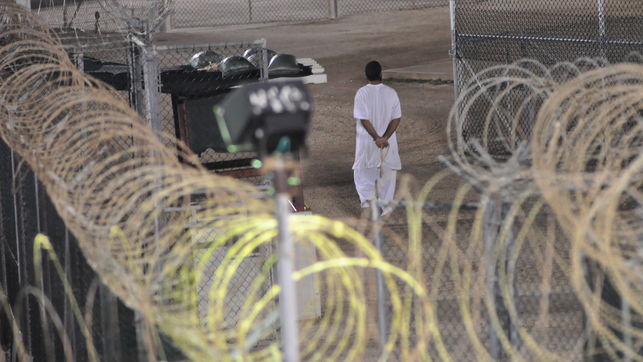 Omar Khadr en Guantánamo / Guantanamo´s Child