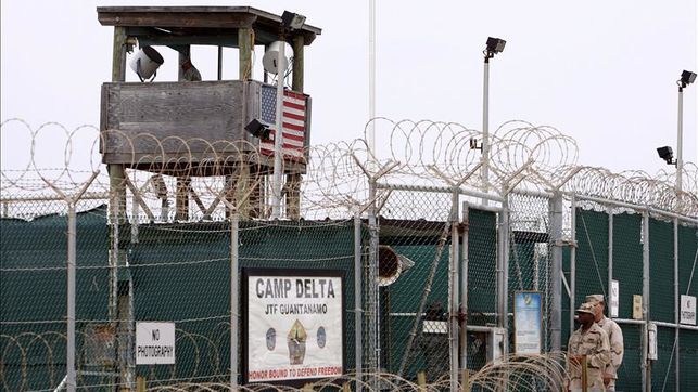 El Pentágono transfiere a dos presos de Guantánamo a Ghana