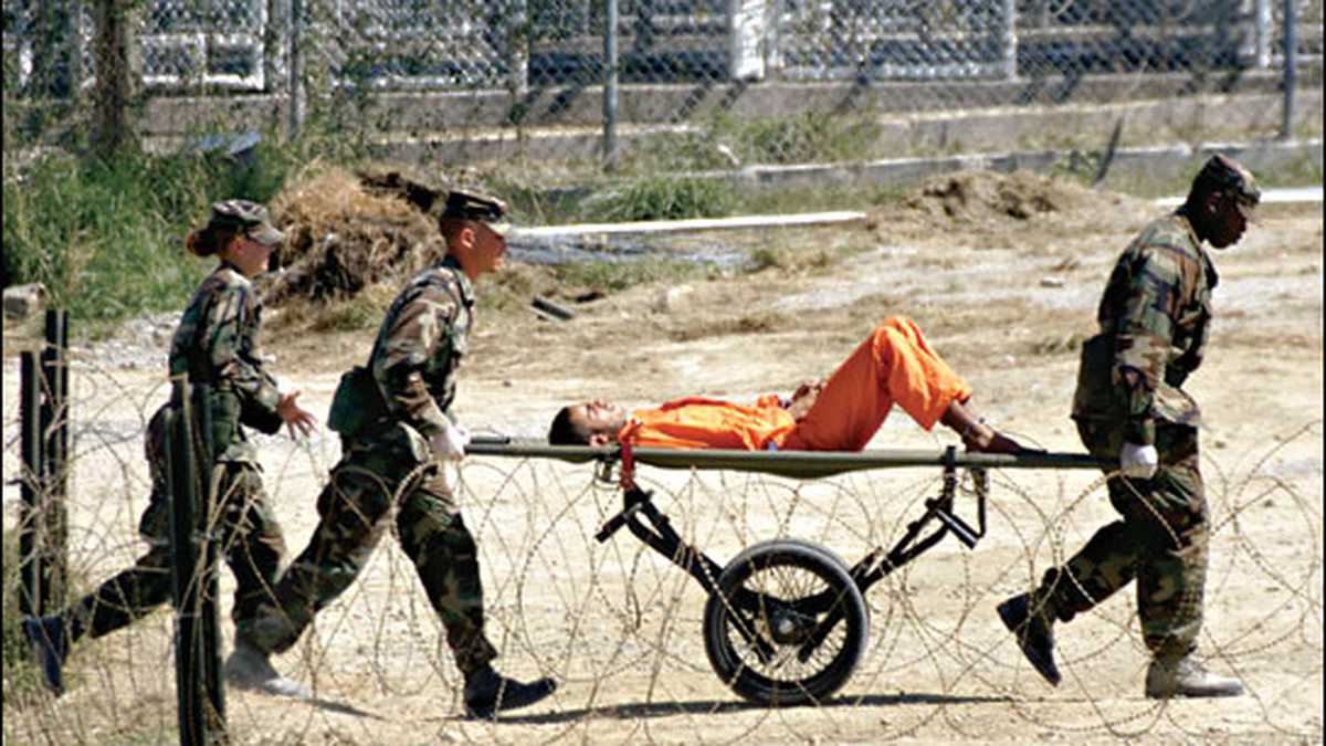 La prisión es famosa por la serie de violaciones a Derechos Humanos que la envuelven.