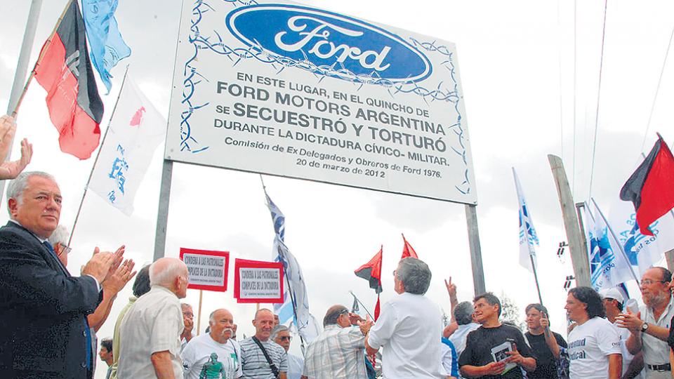 El veredicto por los crmenes en la Ford ser ledo en la audiencia de maana en el TOF 1 de San Martn.