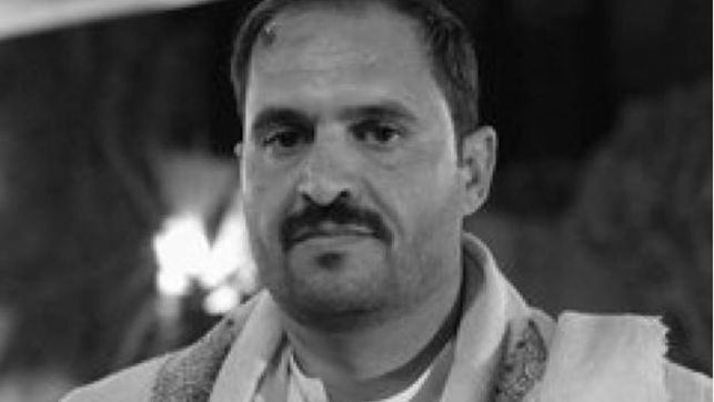 El hermano de Mohammed al Qwali muri tras hacer un recorrido como taxista para un desconocido. 