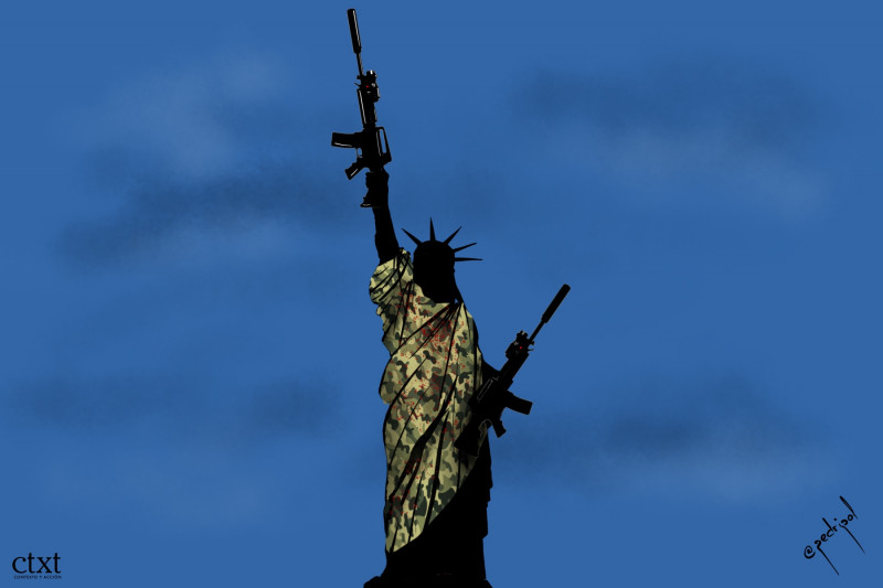 EEUU, armas, matanzas