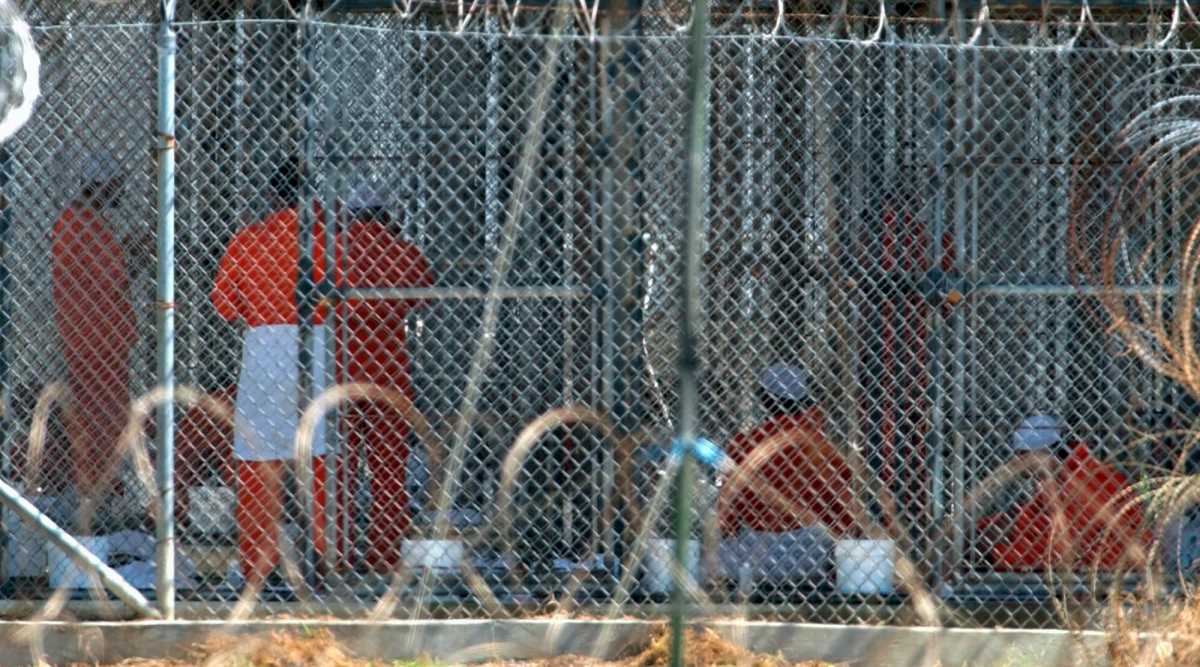 20 años después, la historia detrás de la foto de Guantánamo que no desaparece
