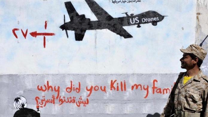 Familias yemeníes solicitan a la Comisión Interamericana contra los ataques con aviones no tripulados de EE. UU. : Peoples Dispatch